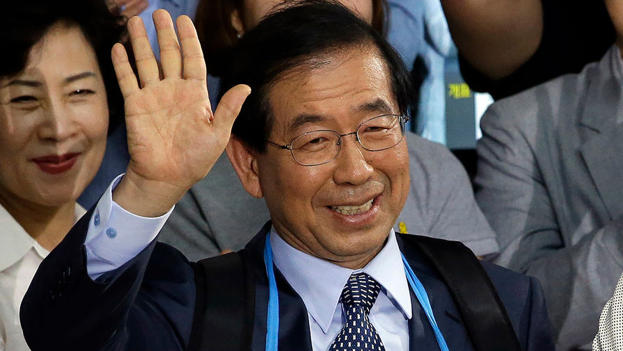 В Южной Корее умер мэр столицы: в его кабинете обнаружена предсмертная записка
