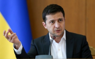 Зеленский разрешил детям с оккупированных территорий поступать в вузы без ВНО