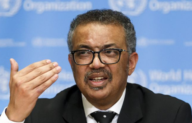 Распространение пандемии коронавируса ускоряется — ВОЗ