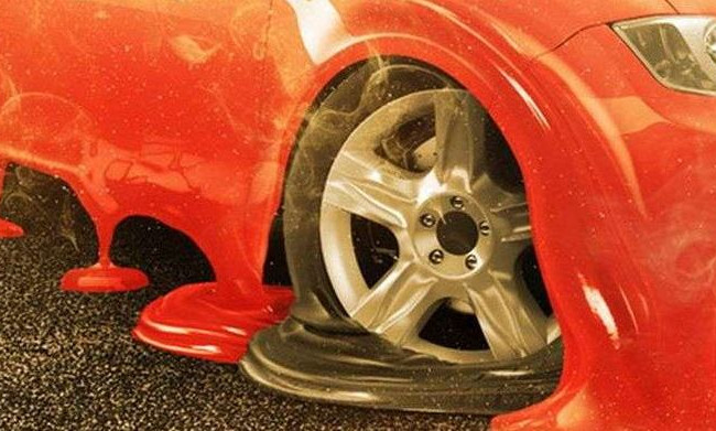 Топ-6 вещей, которые опасно хранить в автомобиле во время жары