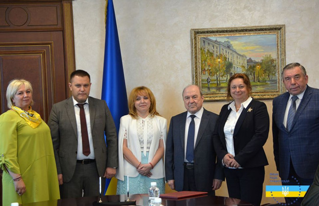 Вища рада правосуддя та КНУ імені Тараса Шевченка підписали Меморандум про співробітництво