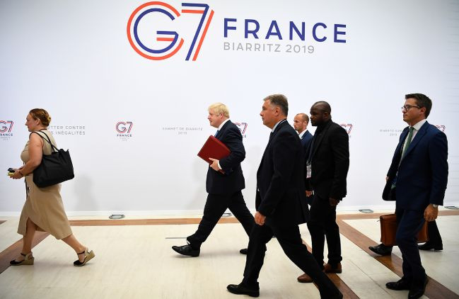 Послы G7 сделали заявление по поводу судебной реформы