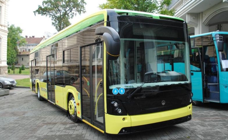 Україна спільно з корейською корпорацією Caris почне виробляти електроавтобуси