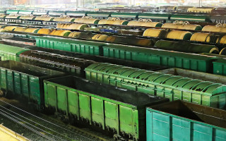 Масштабне ухилення від сплати податків: арештовано вагони на 90 млн грн