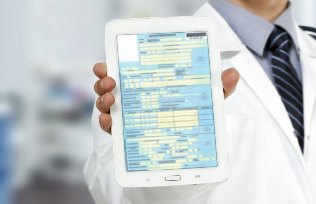 Министр здравоохранения сообщил, когда запустят электронные больничные
