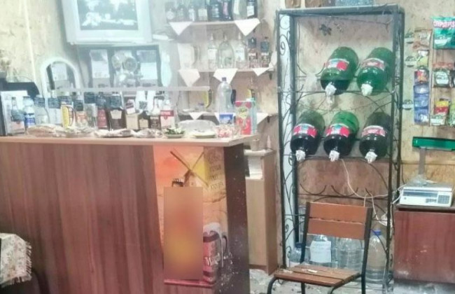 На рынках Полтавы прогремели сразу два мощных взрыва: фото