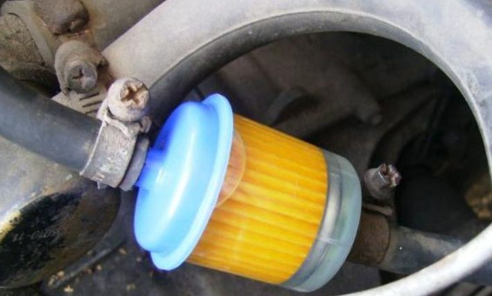 Замена топливного фильтра в автомобиле: что нужно знать