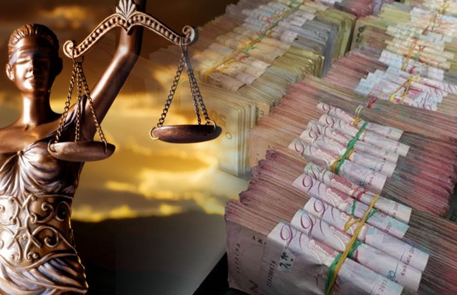 В Украине могут отменить ограничения для выплаты судейского вознаграждения