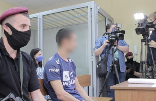 Вибух автомобіля «Укрпошти»: є нові подробиці