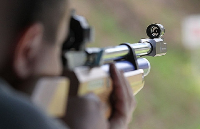 В Киеве посреди улицы произошла стрельба