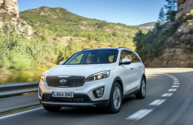 Топ-10 лучших б/у внедорожников и кроссоверов