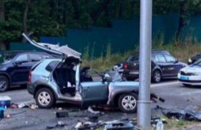 Пьяное ДТП с четырьмя погибшими под Киевом: открыто уголовное производство, фото, видео