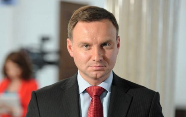 Анджей  Дуда выиграл выборы в Польше