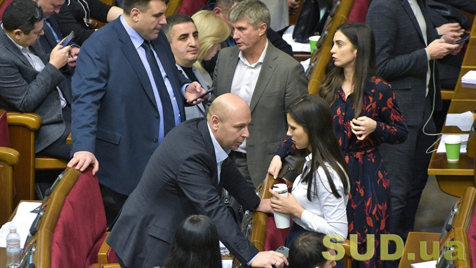 Депутати проведуть ще одне позачергове засідання: розглянуть законопроекти щодо енергетики