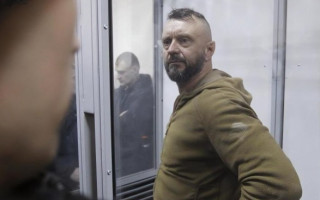 Справа  Шеремета: Антоненка залишили під вартою