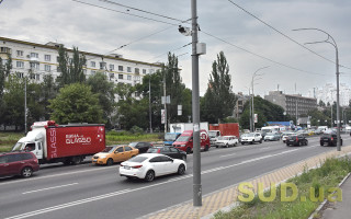 В Киевской области ограничили движение грузовых автомобилей
