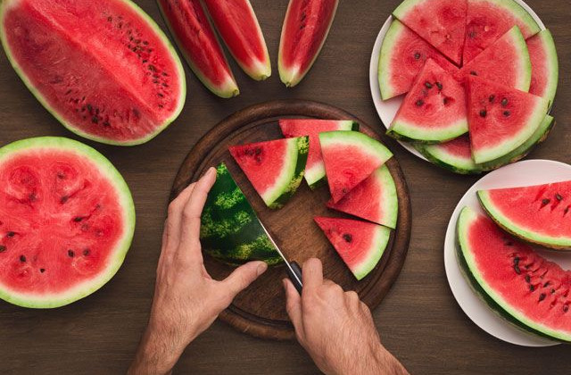 Медиана лета: как правильно выбрать хороший арбуз