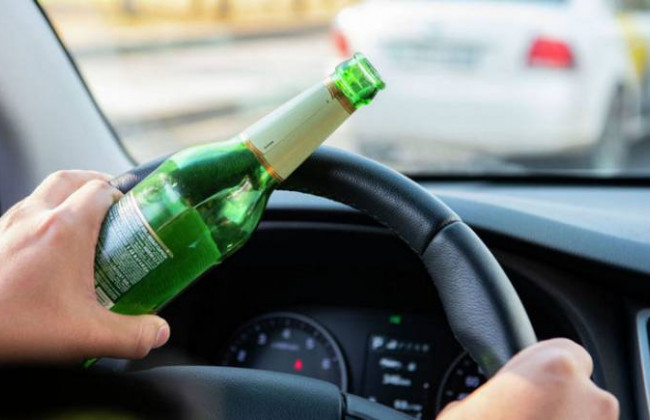 Украинцев будут жестче наказывать за «пьяное» вождение
