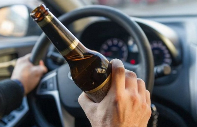 Депутати заговорили про підсилення відповідальності водіїв у стані алкогольного сп’яніння