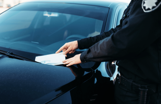 Хто відповідатиме за порушення ПДР: водій чи особа, яка сидить за кермом