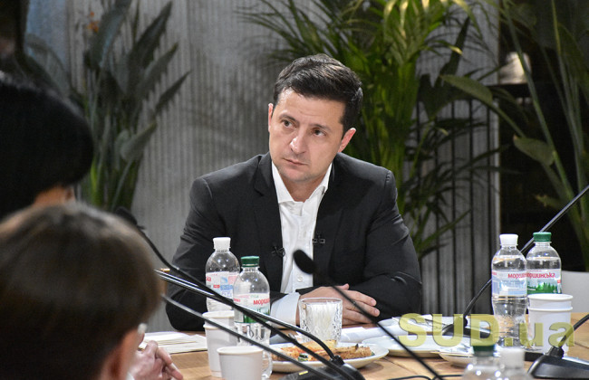 Зеленский заговорил  о пожизненном заключении для пьяных водителей