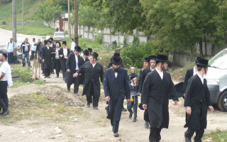 Хасидам у вересні не дозволять поїхати в Умань через коронавірус