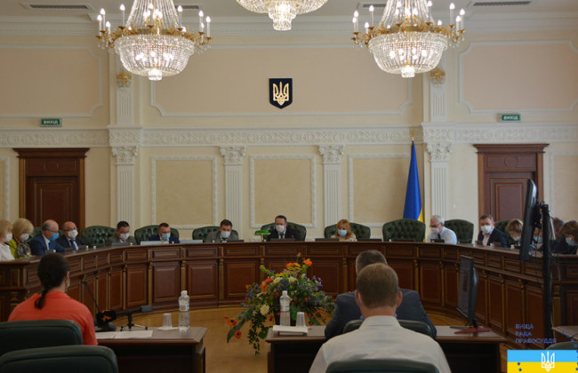 Кваліфоцінювання всіх суддів має здійснюватися на єдиній методологічній основі: ВРП