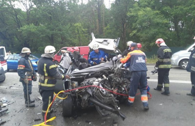 Смертельное ДТП под Киевом: всплыли шокирующие факты о виновнике аварии
