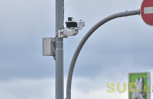 Видеофиксация ПДД: назвали нарушителей-рекордсменов