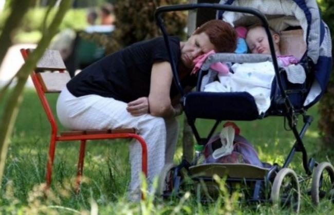 Жінкам, зареєстрованим як підприємці, дадуть можливість піти у відпустку по догляду за дитиною