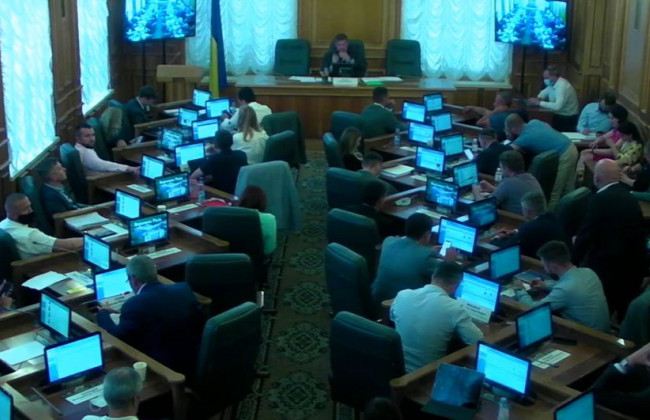 Комітет рекомендував Раді підтримати законопроект про місто Київ