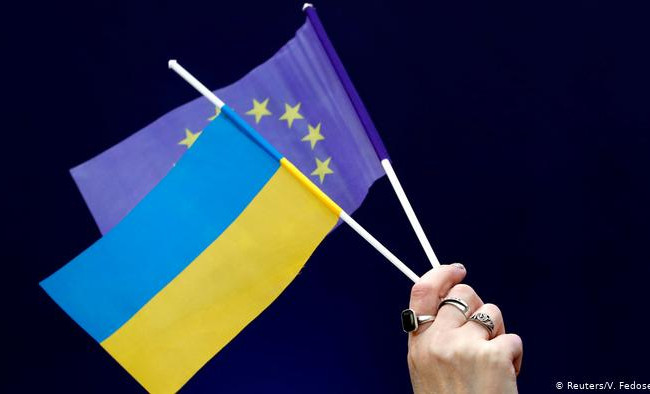 Україна планує оновити Угоду про асоціацію з ЄС