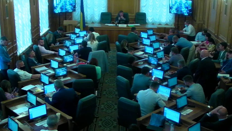 Комітет рекомендував Раді підтримати законопроект про місто Київ