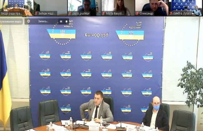 Розпочалось обговорення доповіді ВРП про стан забезпечення незалежності суддів за 2019 рік на регіональному рівні