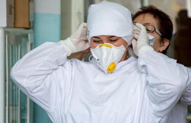 Уряд виділив із «коронавірусного фонду» 7 400 000 тисяч гривень для виплат медикам