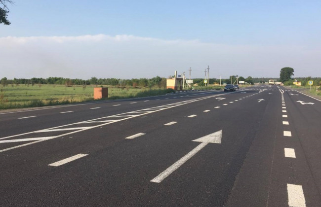 Большую окружную вокруг Киева могут построить за счет китайского кредита