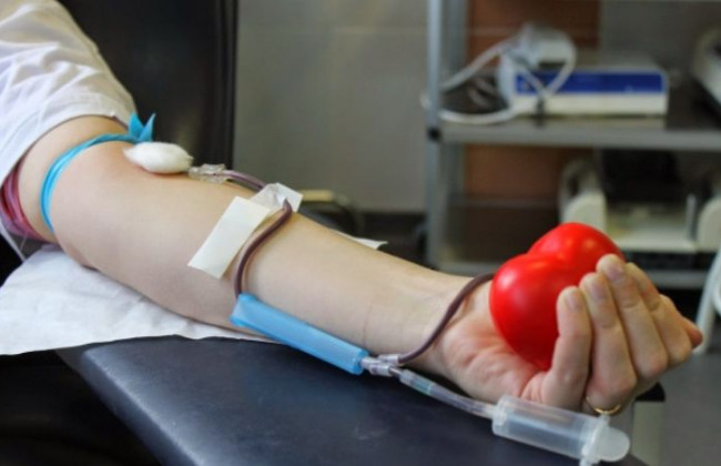 НАЗК оцінило законопроект про безпеку та якість донорської крові та компонентів крові