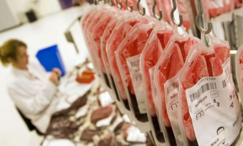 Донорство крові може перетворитися на господарську діяльність: НАЗК про корупційні ризики законопроекту Радуцького