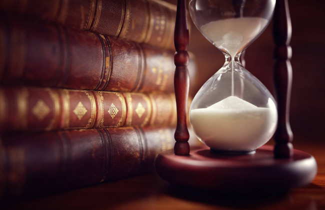 Опубликован новый закон о процессуальных сроках: участникам судебных дел дали 20 дней
