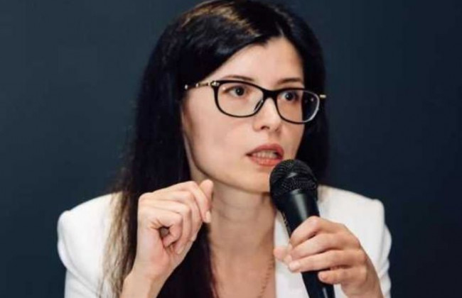 У Раді зареєстрували проект постанови про призначення Піщанської головою АМКУ