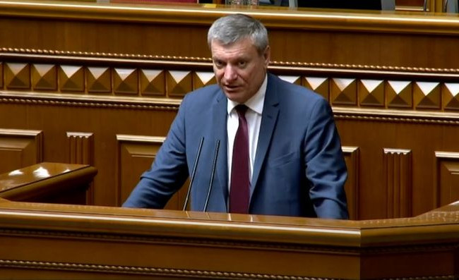 Рада призначила Олега Уруського віце-прем’єром з ОПК