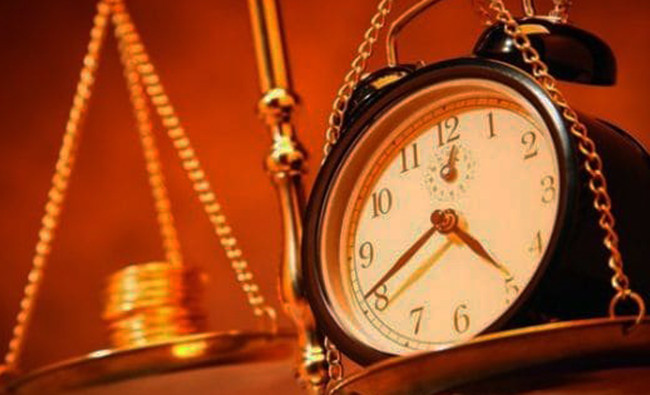 Вступають у силу зміни до КАСУ щодо процесуальних строків: інфографіка