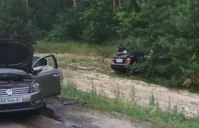 На «трассе смерти» случилось новое ДТП, видео