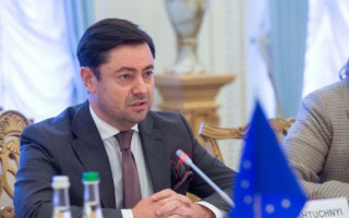 Рада звільнила Вячеслава Штучного з посади керівника Апарату ВР