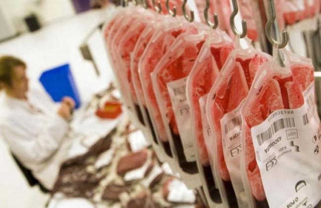 Донорство крові може перетворитися на господарську діяльність: НАЗК про корупційні ризики законопроекту Радуцького