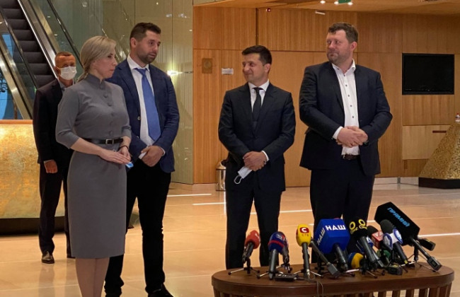 «Слуги народу» обрали кандидата на пост мера Києва