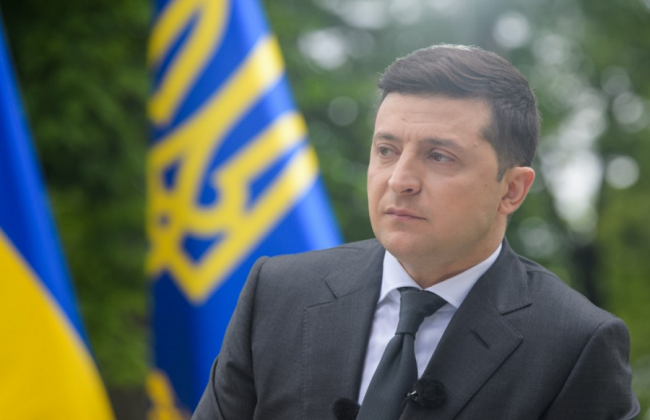 Зеленський підписав указ про призначення 34 суддів