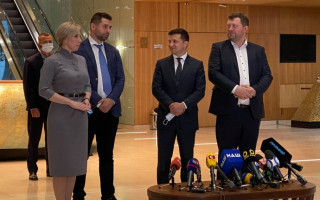 «Слуги народу» обрали кандидата на пост мера Києва