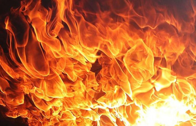 Трагедия под Киевом: мужчина сгорел заживо на даче