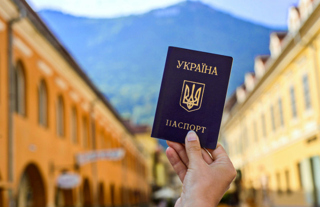 Украина договорилась о безвизе еще с одной страной